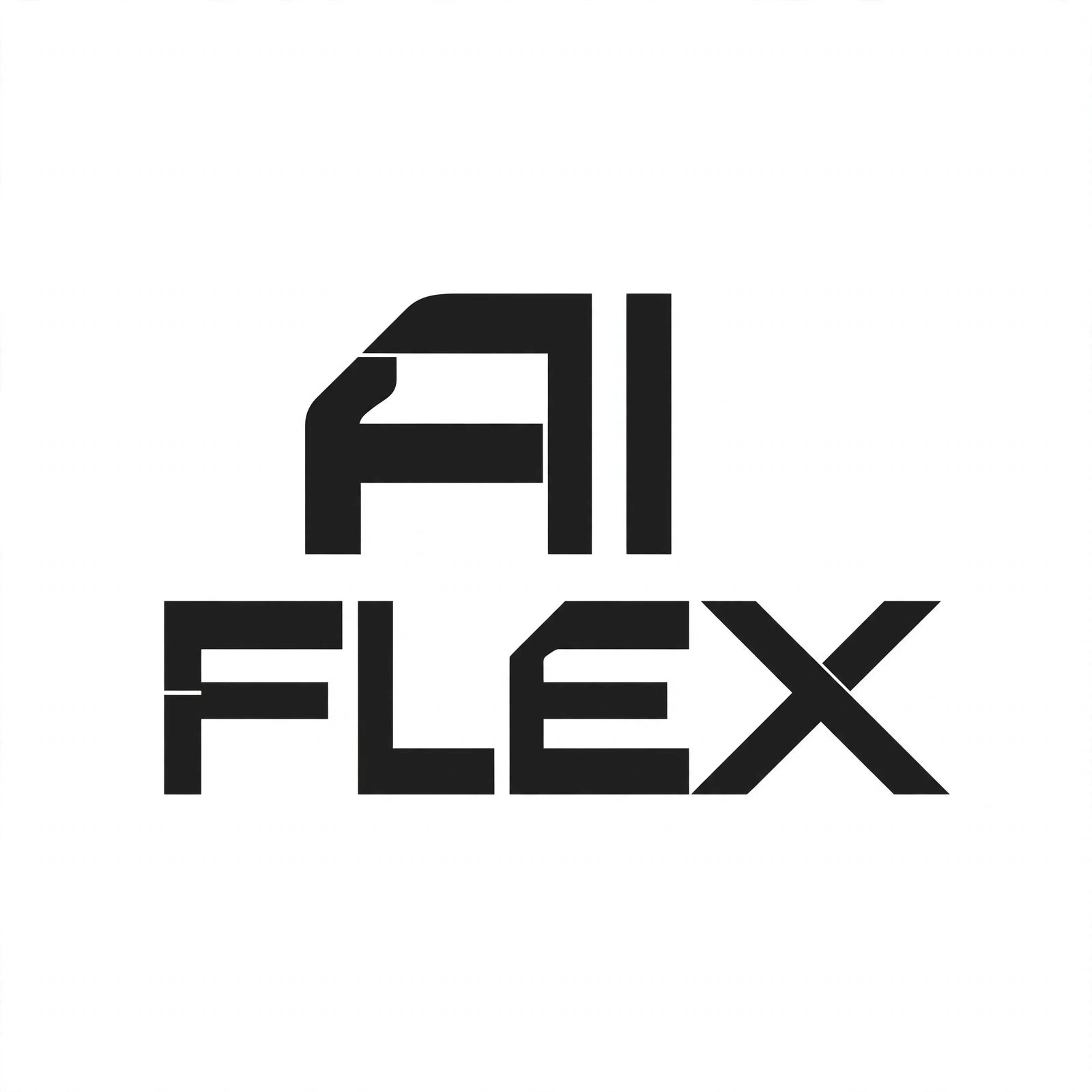 AI FLEX 로고
